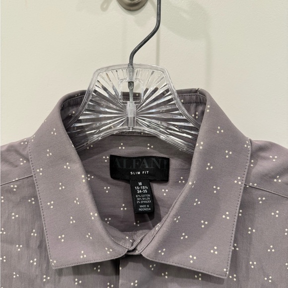 Alfani shirt - Picture 3 of 3